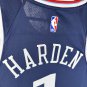 25th season Clippers away, Blue No.1 Harden