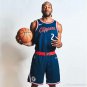 25th season Clippers away, Blue No.1 Harden