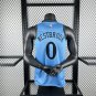25th season Clippers City Edition No. 0 Westbrook