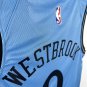 25th season Clippers City Edition No. 0 Westbrook