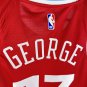 25th season Clippers Flyers Limited Edition Red No. 13 George