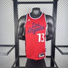 25th season Clippers Flyers Limited Edition Red No. 13 George