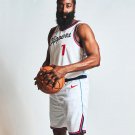 25th season Clippers home white 13th George