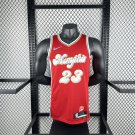 25th season Grizzlies City Edition No. 23 Rose