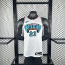 25th season Grizzlies Retro No. 23 Rose