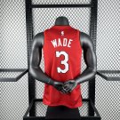 25th season Heat City Edition No. 3 Wade