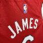25th season Heat City Edition No. 6 James