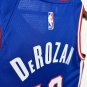 25th season Kings City Edition No. 10 DeRozan