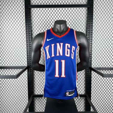 25th season Kings City Edition No. 11 Sabonis