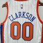 25th season Knicks City Edition Clarkson