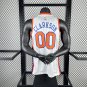 25th season Knicks City Edition Clarkson