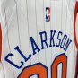 25th season Knicks City Edition Clarkson