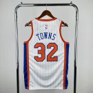 25th season Knicks City Edition No. 32 Towns
