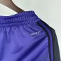 25th season Lakers City Edition Ball Pants