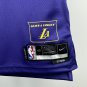 25th season Lakers City Edition No. 6 James