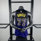 25th season Lakers City Edition No. 77 Dongchi