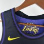25th season Lakers City Edition No.1 Russell