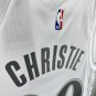 25th season Mavericks City Edition No. 00