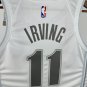 25th season Mavericks City Edition No. 11 Irving
