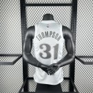 25th season Mavericks City Edition No. 31 Thompson