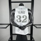 25th season Mavericks City Edition No. 32 Flagg