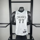 25th season Mavericks City Edition No. 77 Dongchi