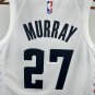 25th season Nuggets City Edition No. 27