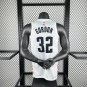 25th season Nuggets City Edition No. 32