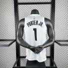 25th season Nuggets City Edition No.1