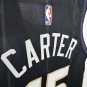 25th season Raptors City Edition No. 15 Carter