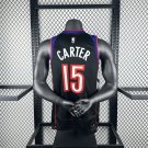 25th season Raptors Retro No. 15 Carter