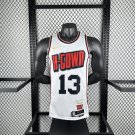 25th season Rockets City Edition No. 13 Harden