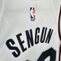 25th season Rockets City Edition No. 28