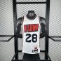 25th season Rockets City Edition No. 28