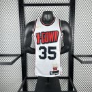 25th season Rockets City Edition No. 35 Durant
