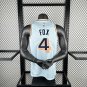 25th season Spurs City Edition No. 4 Fox