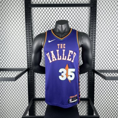 25th season Sun City Edition No. 35 Durant