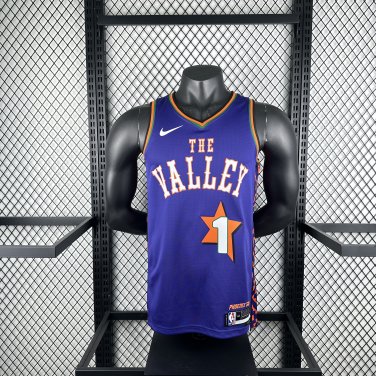 25th season Sun City Edition No.1 Booker