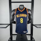 25th season Thunder City Edition No.8 Williams