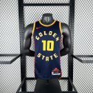 25th season Warriors City Edition No. 10 Butler