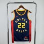 25th season Warriors City Edition No. 22 Wiggins
