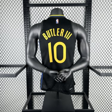 25th season Warriors Flyers No. 10 Butler