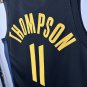25th season Warriors Flyers No. 11 Thompson