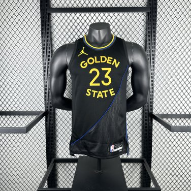 25th season Warriors Flyers No. 23 Green