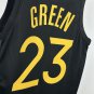 25th season Warriors Flyers No. 23 Green