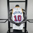 25th season Warriors Retro No. 10 Butler