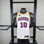 25th season Warriors Retro No. 10 Butler