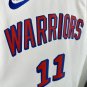 25th season Warriors Retro No. 11 Thompson