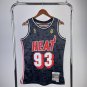 BAPE &egrave;�&sup3; M&N x Miami heat jersey black