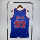 BAPE 脳 M&N x Nets jersey blue